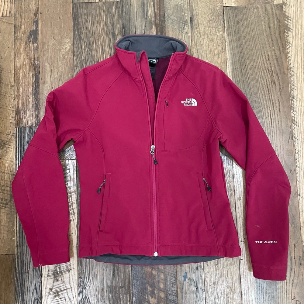 The North Face Apex Jacket Wm S